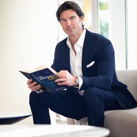 Michael Koch Hubkonnect CEO